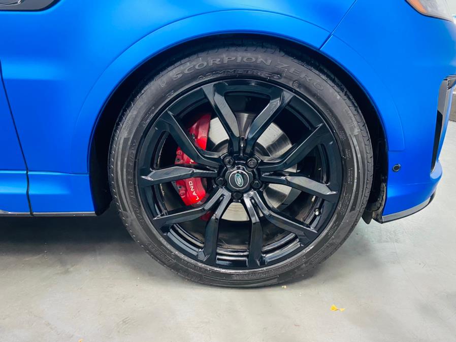 Used Land Rover Range Rover Sport V8 Supercharged SVR 2019 | East Coast Auto Group. Linden, New Jersey Used Land Rover Range Rover Sport V8 Supercharged SVR 2019 | East Coast Auto Group. Linden, New Jersey