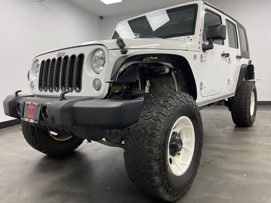 Used Jeep Wrangler Unlimited 4WD 4dr Sport 2015 | M Auto Group. Elizabeth, New Jersey Used Jeep Wrangler Unlimited 4WD 4dr Sport 2015 | M Auto Group. Elizabeth, New Jersey