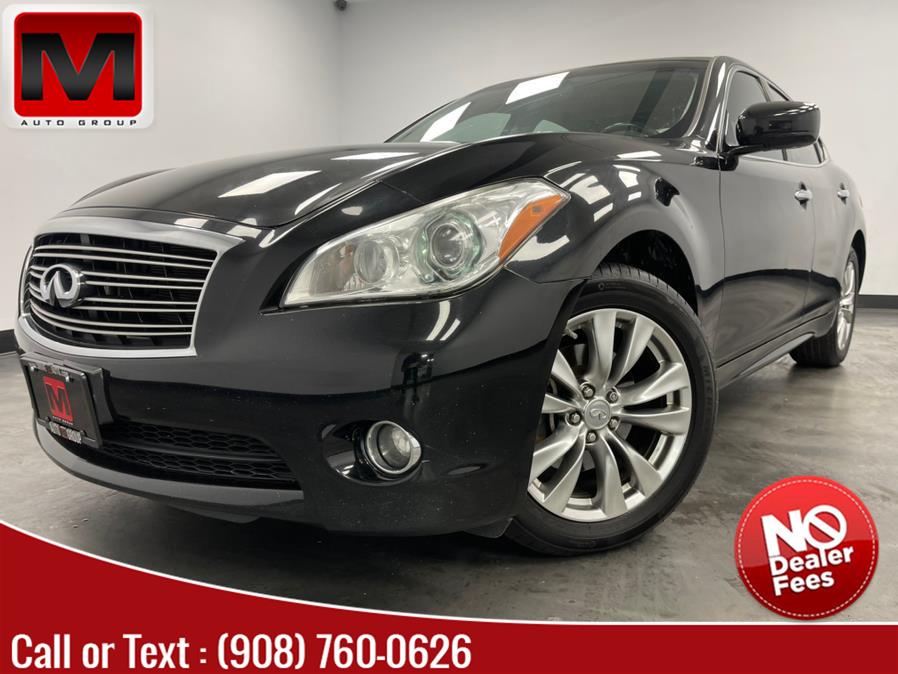 Used Infiniti M37 4dr Sdn AWD 2013 | M Auto Group. Elizabeth, New Jersey Used Infiniti M37 4dr Sdn AWD 2013 | M Auto Group. Elizabeth, New Jersey