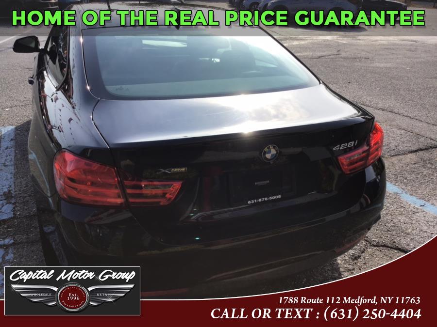Used BMW 4 Series 2dr Cpe 428i xDrive AWD SULEV 2016 | Capital Motor Group Inc. Medford, New York Used BMW 4 Series 2dr Cpe 428i xDrive AWD SULEV 2016 | Capital Motor Group Inc. Medford, New York
