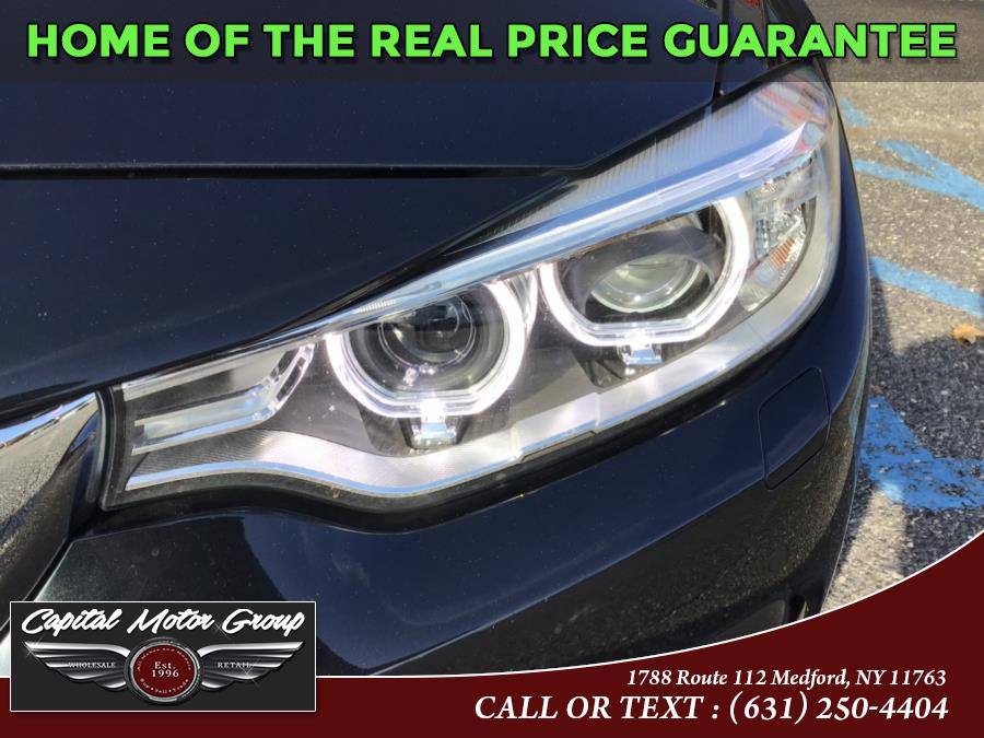 Used BMW 4 Series 2dr Cpe 428i xDrive AWD SULEV 2016 | Capital Motor Group Inc. Medford, New York Used BMW 4 Series 2dr Cpe 428i xDrive AWD SULEV 2016 | Capital Motor Group Inc. Medford, New York