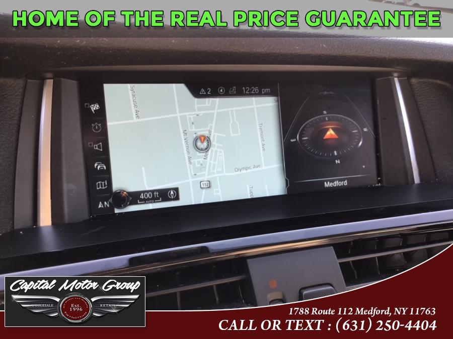 Used BMW X3 xDrive28i Sports Activity Vehicle 2017 | Capital Motor Group Inc. Medford, New York Used BMW X3 xDrive28i Sports Activity Vehicle 2017 | Capital Motor Group Inc. Medford, New York