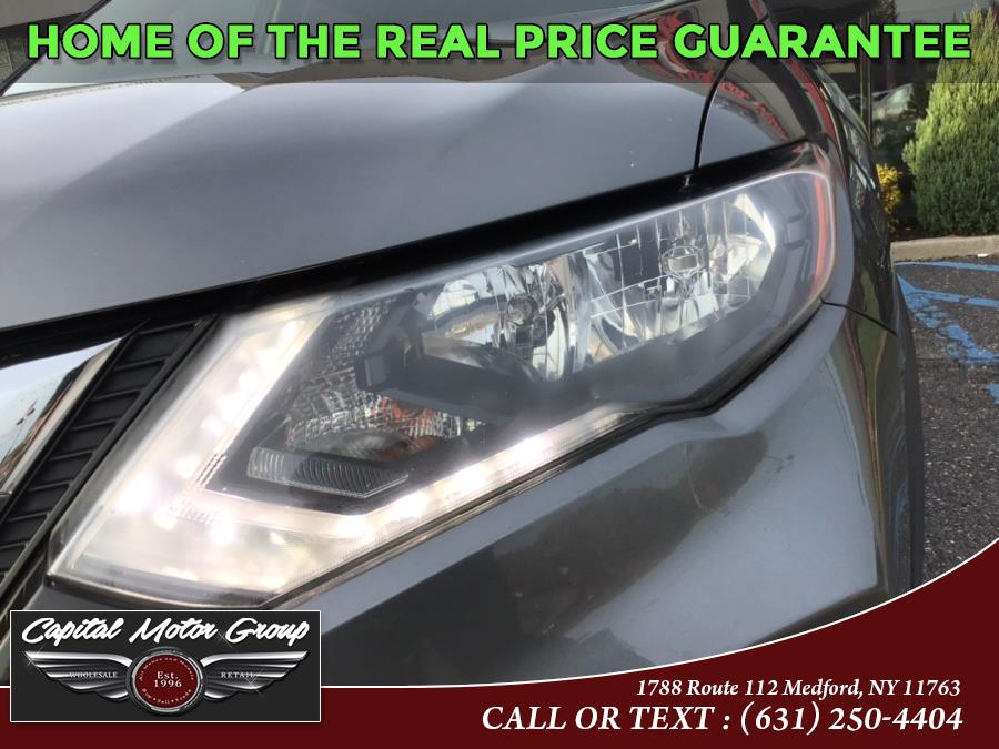Used Nissan Rogue AWD SL 2017 | Capital Motor Group Inc. Medford, New York Used Nissan Rogue AWD SL 2017 | Capital Motor Group Inc. Medford, New York
