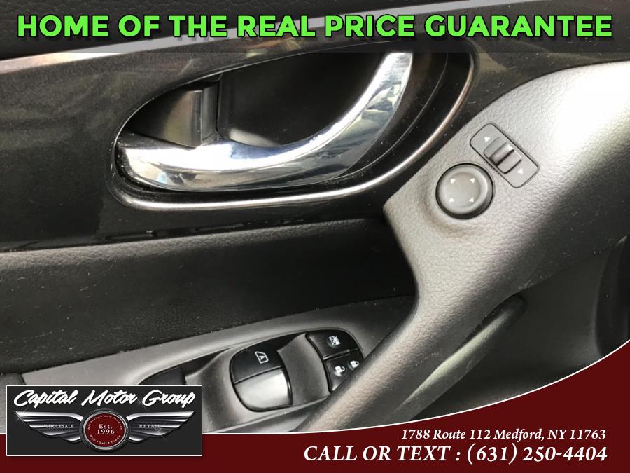 Used Nissan Rogue AWD SL 2017 | Capital Motor Group Inc. Medford, New York Used Nissan Rogue AWD SL 2017 | Capital Motor Group Inc. Medford, New York
