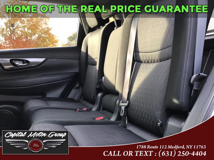 Used Nissan Rogue AWD SL 2017 | Capital Motor Group Inc. Medford, New York Used Nissan Rogue AWD SL 2017 | Capital Motor Group Inc. Medford, New York