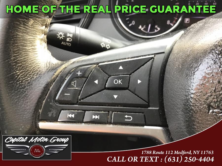 Used Nissan Rogue AWD SL 2017 | Capital Motor Group Inc. Medford, New York Used Nissan Rogue AWD SL 2017 | Capital Motor Group Inc. Medford, New York