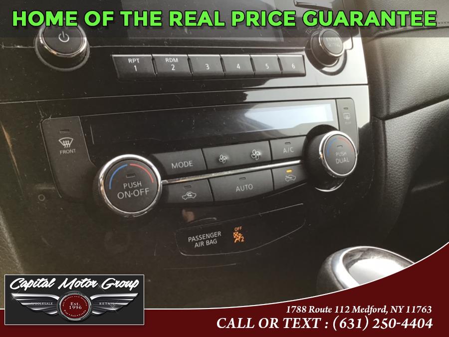 Used Nissan Rogue AWD SL 2017 | Capital Motor Group Inc. Medford, New York Used Nissan Rogue AWD SL 2017 | Capital Motor Group Inc. Medford, New York