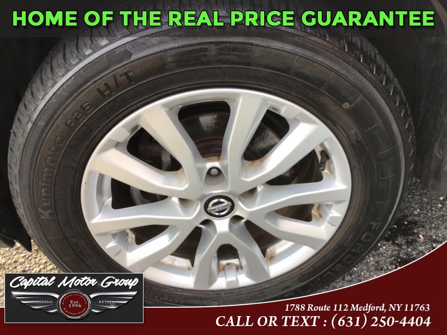 Used Nissan Rogue AWD SL 2017 | Capital Motor Group Inc. Medford, New York Used Nissan Rogue AWD SL 2017 | Capital Motor Group Inc. Medford, New York