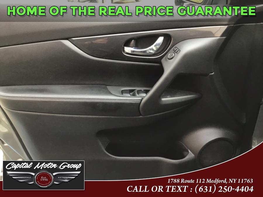 Used Nissan Rogue AWD SL 2017 | Capital Motor Group Inc. Medford, New York Used Nissan Rogue AWD SL 2017 | Capital Motor Group Inc. Medford, New York