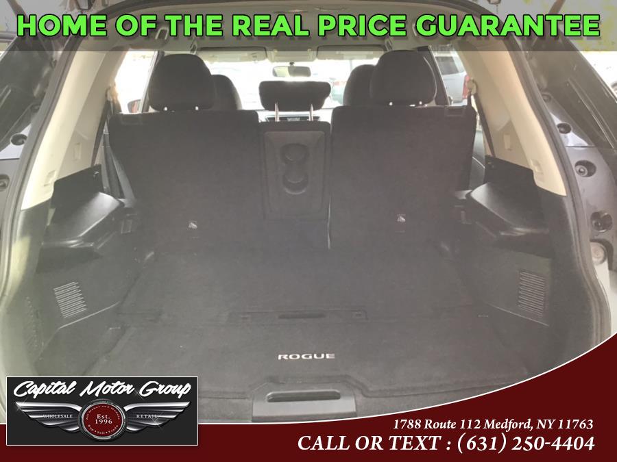 Used Nissan Rogue AWD SL 2017 | Capital Motor Group Inc. Medford, New York Used Nissan Rogue AWD SL 2017 | Capital Motor Group Inc. Medford, New York
