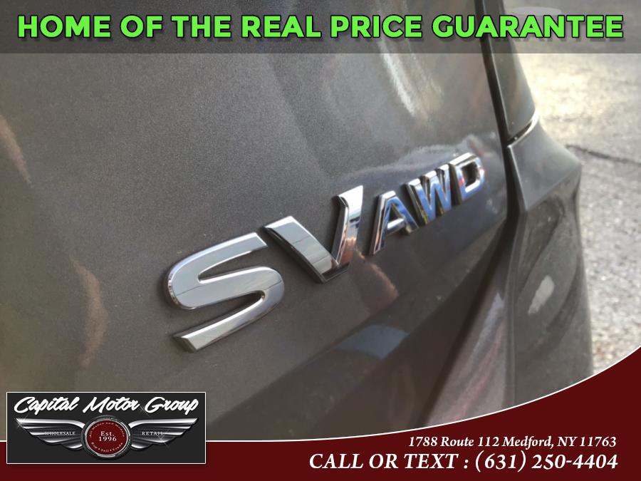 Used Nissan Rogue AWD SL 2017 | Capital Motor Group Inc. Medford, New York Used Nissan Rogue AWD SL 2017 | Capital Motor Group Inc. Medford, New York