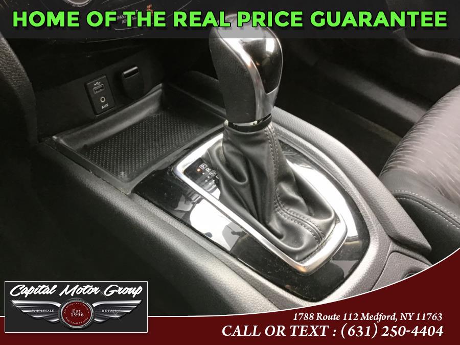Used Nissan Rogue AWD SL 2017 | Capital Motor Group Inc. Medford, New York Used Nissan Rogue AWD SL 2017 | Capital Motor Group Inc. Medford, New York