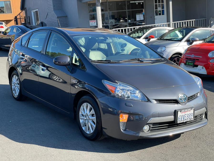 Used Toyota Prius Plug-In Advanced 2012 | Green Light Auto Wholesale. Daly City, California Used Toyota Prius Plug-In Advanced 2012 | Green Light Auto Wholesale. Daly City, California