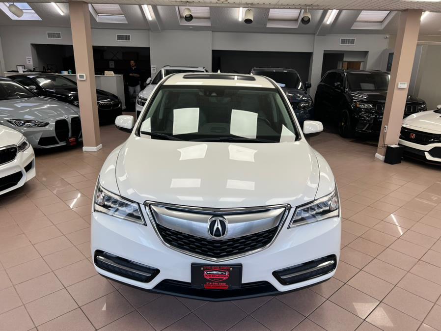 2016 Acura MDX SH-AWD 4dr w/Tech, available for sale in Massapequa Park, New York | Power Motors East. Massapequa Park, New York 2016 Acura MDX SH-AWD 4dr w/Tech, available for sale in Massapequa Park, New York | Power Motors East. Massapequa Park, New York