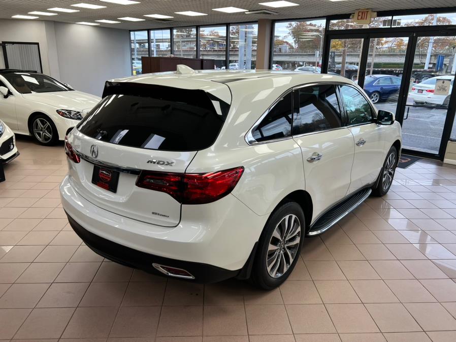 2016 Acura MDX SH-AWD 4dr w/Tech, available for sale in Massapequa Park, New York | Power Motors East. Massapequa Park, New York 2016 Acura MDX SH-AWD 4dr w/Tech, available for sale in Massapequa Park, New York | Power Motors East. Massapequa Park, New York