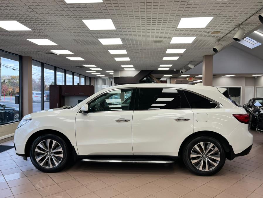 2016 Acura MDX SH-AWD 4dr w/Tech, available for sale in Massapequa Park, New York | Power Motors East. Massapequa Park, New York 2016 Acura MDX SH-AWD 4dr w/Tech, available for sale in Massapequa Park, New York | Power Motors East. Massapequa Park, New York