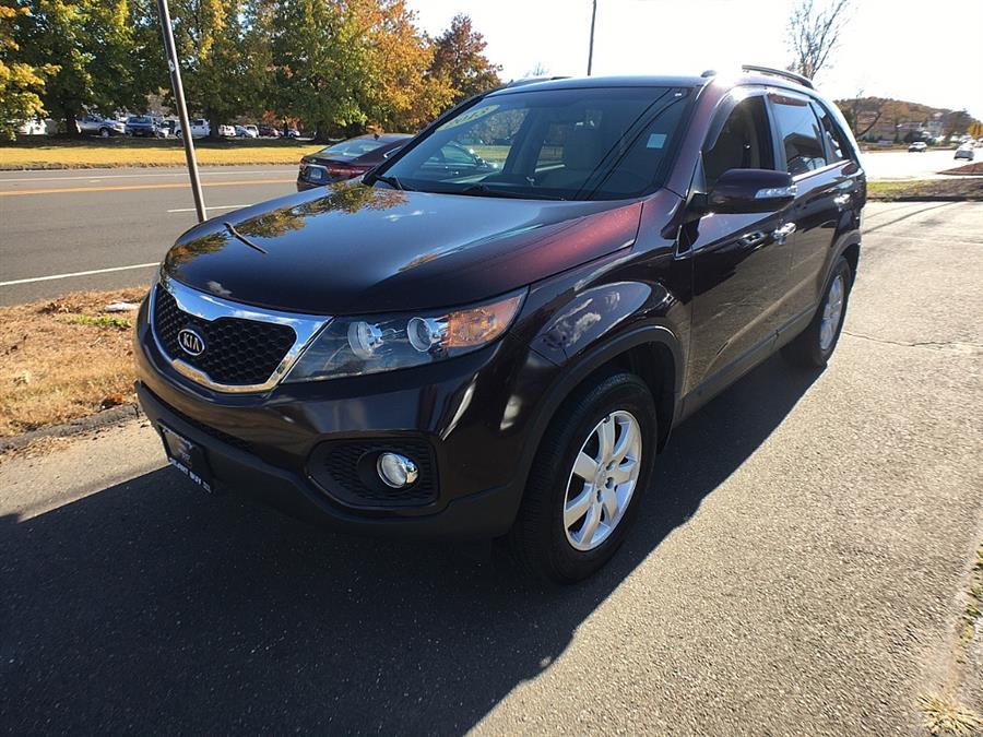 Used Kia Sorento 2WD 4dr I4-GDI LX 2013 | Smart Buy Auto Sales, LLC. Wallingford, Connecticut Used Kia Sorento 2WD 4dr I4-GDI LX 2013 | Smart Buy Auto Sales, LLC. Wallingford, Connecticut
