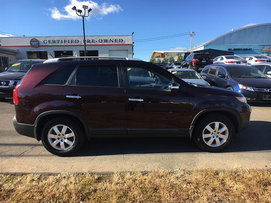 Used Kia Sorento 2WD 4dr I4-GDI LX 2013 | Smart Buy Auto Sales, LLC. Wallingford, Connecticut Used Kia Sorento 2WD 4dr I4-GDI LX 2013 | Smart Buy Auto Sales, LLC. Wallingford, Connecticut