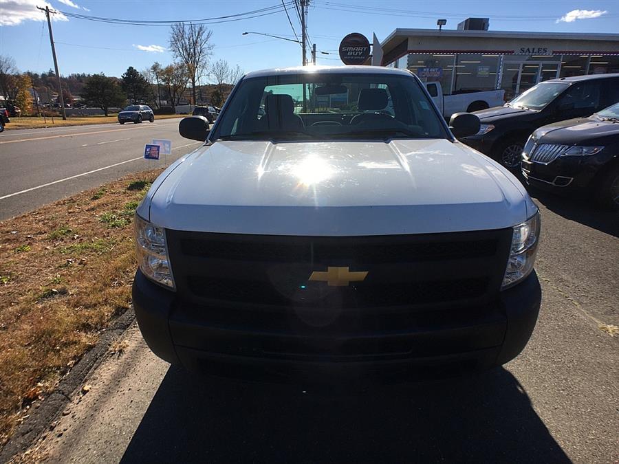 Used Chevrolet Silverado 1500 2WD Reg Cab 119.0" Work Truck 2012 | Smart Buy Auto Sales, LLC. Wallingford, Connecticut Used Chevrolet Silverado 1500 2WD Reg Cab 119.0" Work Truck 2012 | Smart Buy Auto Sales, LLC. Wallingford, Connecticut