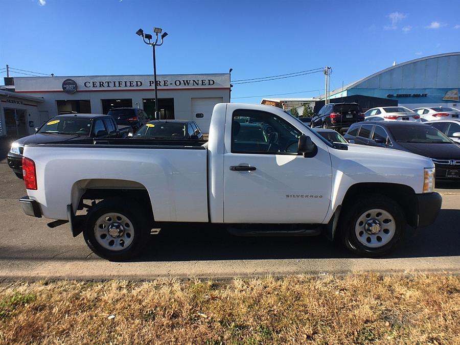 Used Chevrolet Silverado 1500 2WD Reg Cab 119.0" Work Truck 2012 | Smart Buy Auto Sales, LLC. Wallingford, Connecticut Used Chevrolet Silverado 1500 2WD Reg Cab 119.0" Work Truck 2012 | Smart Buy Auto Sales, LLC. Wallingford, Connecticut