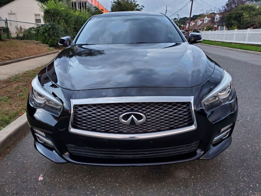 Used INFINITI Q50 2.0t Sport AWD 2017 | Car Valley Group. Jersey City, New Jersey