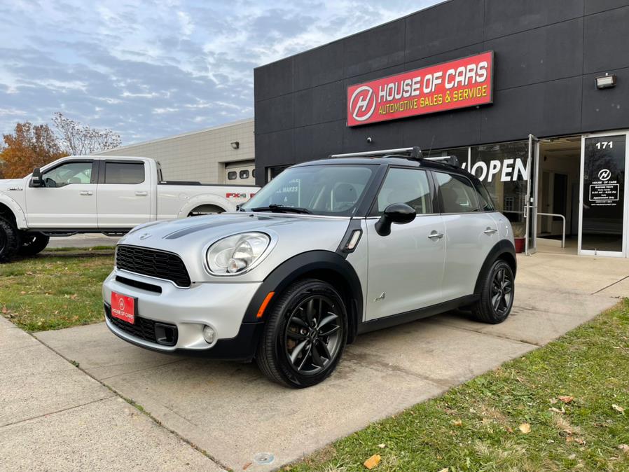 2013 MINI Cooper Countryman AWD 4dr S ALL4, available for sale in Meriden, Connecticut | House of Cars CT. Meriden, Connecticut