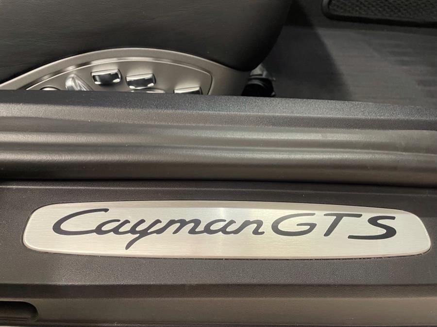 Used Porsche Cayman 2dr Cpe GTS 2015 | M Sport Motorwerx. Waterbury , Connecticut