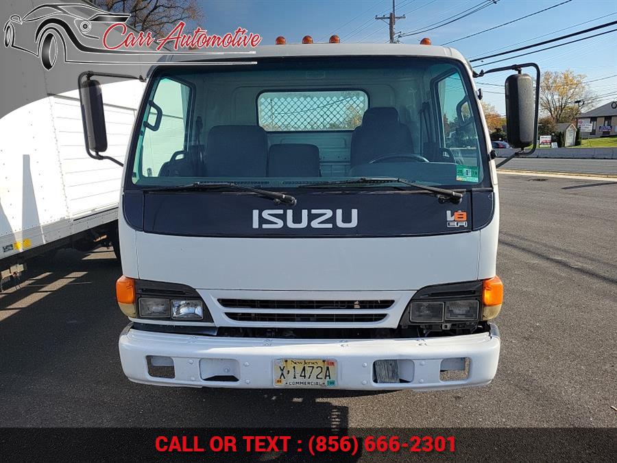 Used Isuzu npr tilt cab 1999 | Carr Automotive. Delran, New Jersey