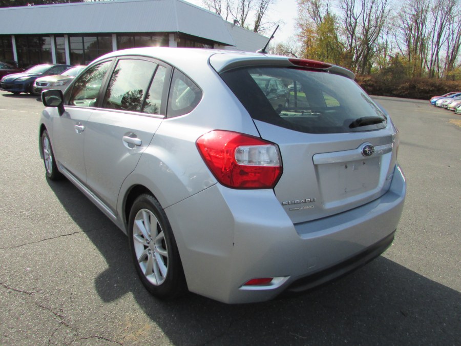 Used Subaru Impreza Wagon 5dr Auto 2.0i Premium 2013 | United Auto Sales of E Windsor, Inc. East Windsor, Connecticut Used Subaru Impreza Wagon 5dr Auto 2.0i Premium 2013 | United Auto Sales of E Windsor, Inc. East Windsor, Connecticut