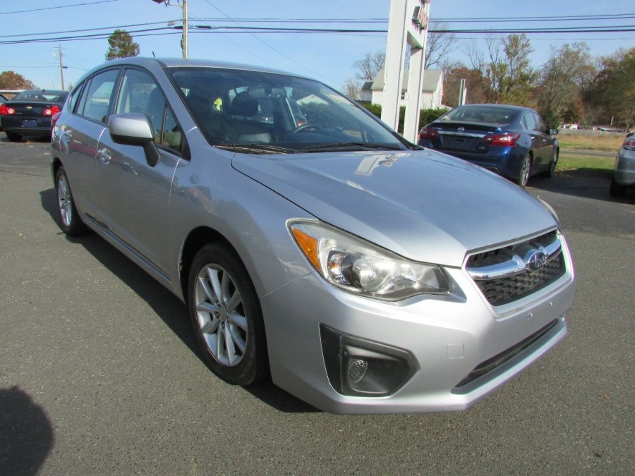 Used Subaru Impreza Wagon 5dr Auto 2.0i Premium 2013 | United Auto Sales of E Windsor, Inc. East Windsor, Connecticut Used Subaru Impreza Wagon 5dr Auto 2.0i Premium 2013 | United Auto Sales of E Windsor, Inc. East Windsor, Connecticut