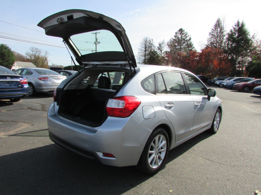 Used Subaru Impreza Wagon 5dr Auto 2.0i Premium 2013 | United Auto Sales of E Windsor, Inc. East Windsor, Connecticut Used Subaru Impreza Wagon 5dr Auto 2.0i Premium 2013 | United Auto Sales of E Windsor, Inc. East Windsor, Connecticut
