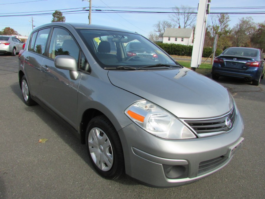 Used Nissan Versa 5dr HB I4 CVT 1.8 SL 2010 | United Auto Sales of E Windsor, Inc. East Windsor, Connecticut Used Nissan Versa 5dr HB I4 CVT 1.8 SL 2010 | United Auto Sales of E Windsor, Inc. East Windsor, Connecticut