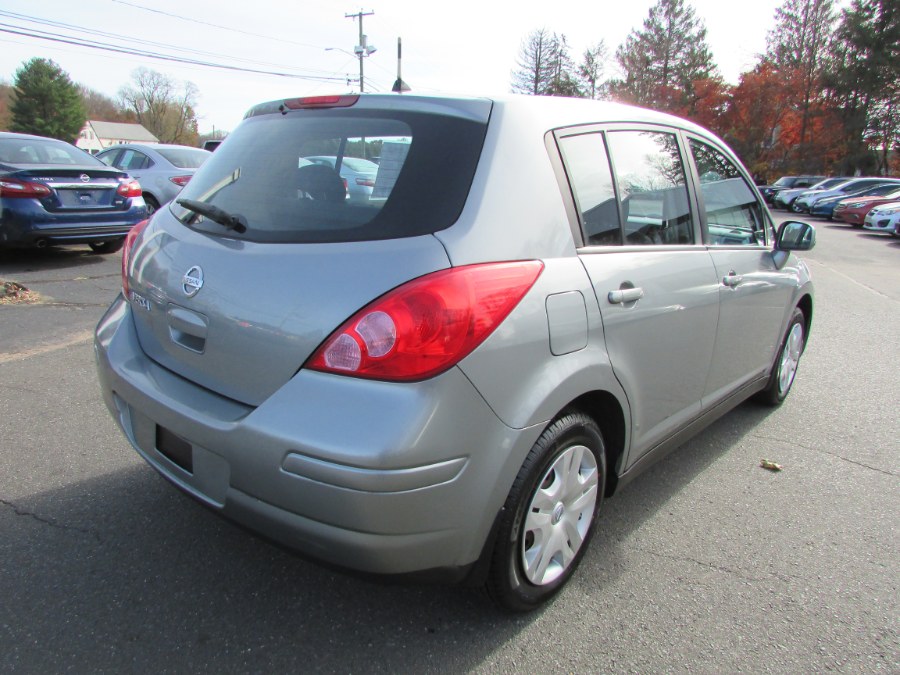 Used Nissan Versa 5dr HB I4 CVT 1.8 SL 2010 | United Auto Sales of E Windsor, Inc. East Windsor, Connecticut Used Nissan Versa 5dr HB I4 CVT 1.8 SL 2010 | United Auto Sales of E Windsor, Inc. East Windsor, Connecticut