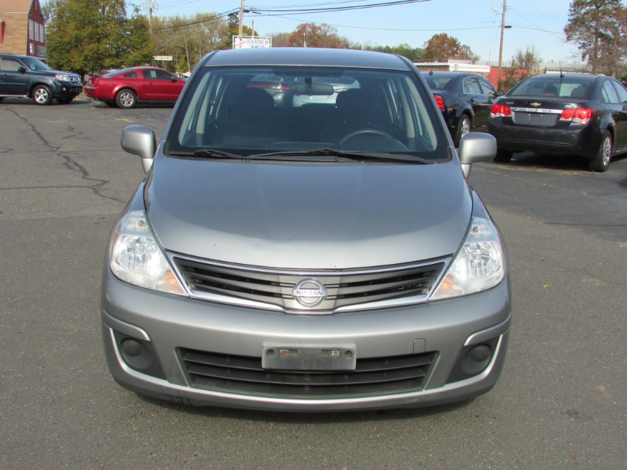 Used Nissan Versa 5dr HB I4 CVT 1.8 SL 2010 | United Auto Sales of E Windsor, Inc. East Windsor, Connecticut Used Nissan Versa 5dr HB I4 CVT 1.8 SL 2010 | United Auto Sales of E Windsor, Inc. East Windsor, Connecticut