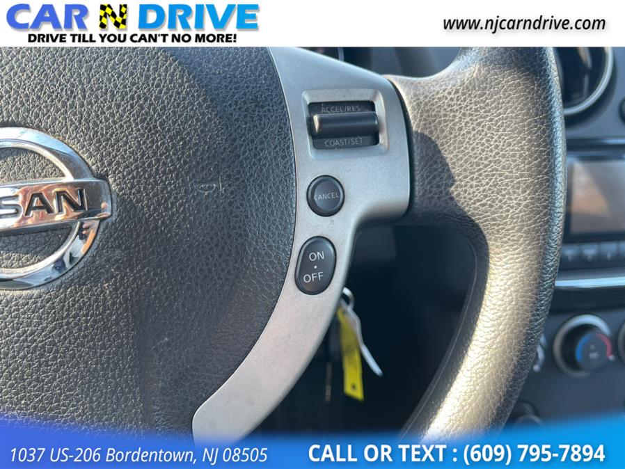 2015 Nissan Rogue Select S AWD, available for sale in Bordentown, New Jersey | Car N Drive. Bordentown, New Jersey 2015 Nissan Rogue Select S AWD, available for sale in Bordentown, New Jersey | Car N Drive. Bordentown, New Jersey