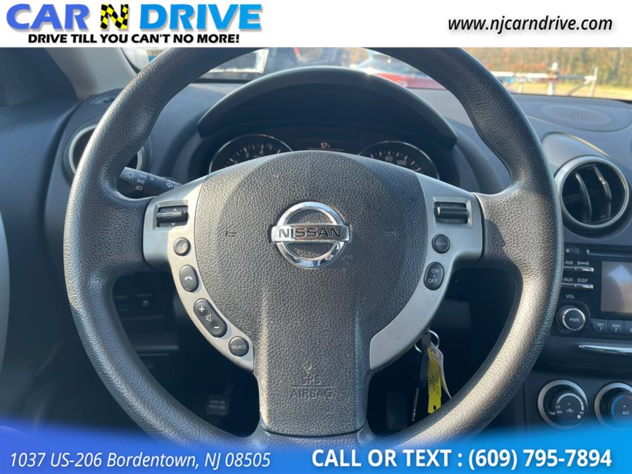 2015 Nissan Rogue Select S AWD, available for sale in Bordentown, New Jersey | Car N Drive. Bordentown, New Jersey 2015 Nissan Rogue Select S AWD, available for sale in Bordentown, New Jersey | Car N Drive. Bordentown, New Jersey
