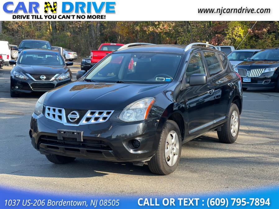 2015 Nissan Rogue Select S AWD, available for sale in Bordentown, New Jersey | Car N Drive. Bordentown, New Jersey 2015 Nissan Rogue Select S AWD, available for sale in Bordentown, New Jersey | Car N Drive. Bordentown, New Jersey
