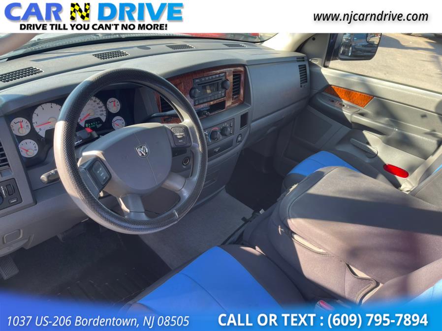 2006 Dodge Ram 1500 SLT Quad Cab Long Bed 4WD, available for sale in Bordentown, New Jersey | Car N Drive. Bordentown, New Jersey 2006 Dodge Ram 1500 SLT Quad Cab Long Bed 4WD, available for sale in Bordentown, New Jersey | Car N Drive. Bordentown, New Jersey