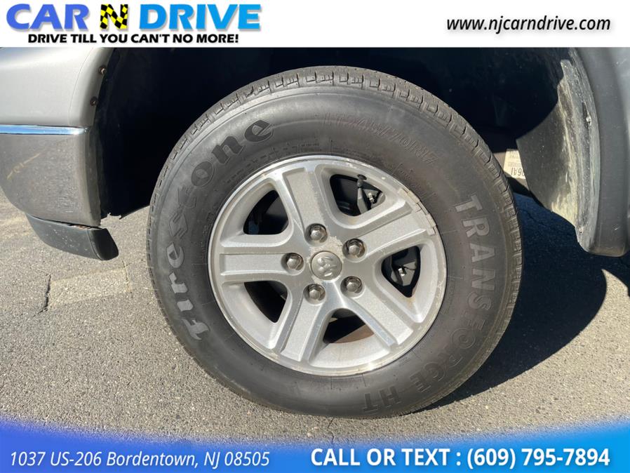 2006 Dodge Ram 1500 SLT Quad Cab Long Bed 4WD, available for sale in Bordentown, New Jersey | Car N Drive. Bordentown, New Jersey 2006 Dodge Ram 1500 SLT Quad Cab Long Bed 4WD, available for sale in Bordentown, New Jersey | Car N Drive. Bordentown, New Jersey