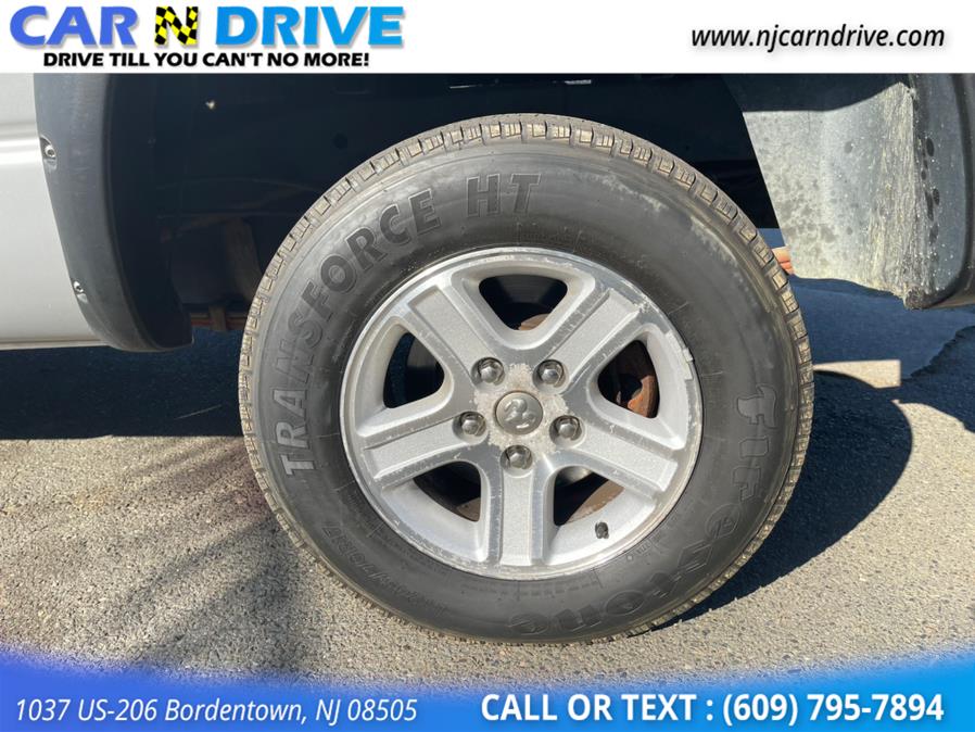 2006 Dodge Ram 1500 SLT Quad Cab Long Bed 4WD, available for sale in Bordentown, New Jersey | Car N Drive. Bordentown, New Jersey 2006 Dodge Ram 1500 SLT Quad Cab Long Bed 4WD, available for sale in Bordentown, New Jersey | Car N Drive. Bordentown, New Jersey