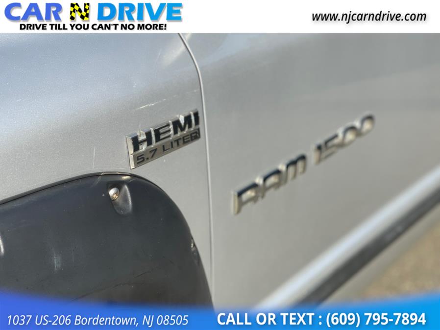2006 Dodge Ram 1500 SLT Quad Cab Long Bed 4WD, available for sale in Bordentown, New Jersey | Car N Drive. Bordentown, New Jersey 2006 Dodge Ram 1500 SLT Quad Cab Long Bed 4WD, available for sale in Bordentown, New Jersey | Car N Drive. Bordentown, New Jersey