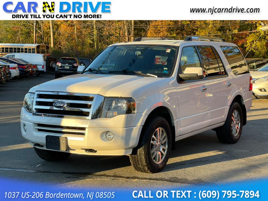 Used Ford Expedition Limited 4WD 2012 | Car N Drive. Burlington, New Jersey
