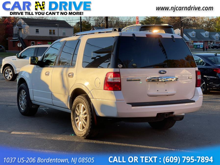 Used Ford Expedition Limited 4WD 2012 | Car N Drive. Bordentown, New Jersey Used Ford Expedition Limited 4WD 2012 | Car N Drive. Bordentown, New Jersey