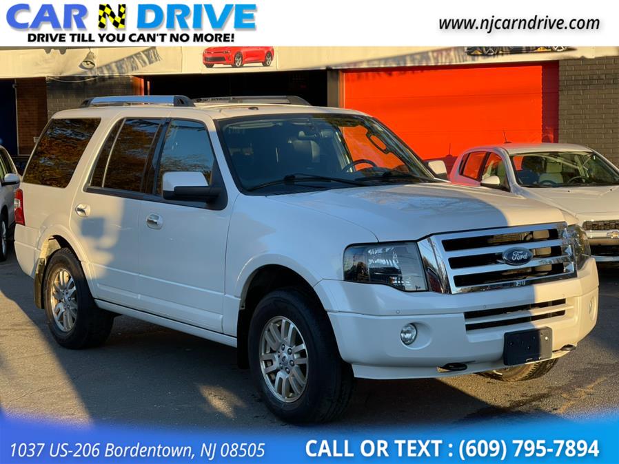 Used Ford Expedition Limited 4WD 2012 | Car N Drive. Bordentown, New Jersey Used Ford Expedition Limited 4WD 2012 | Car N Drive. Bordentown, New Jersey