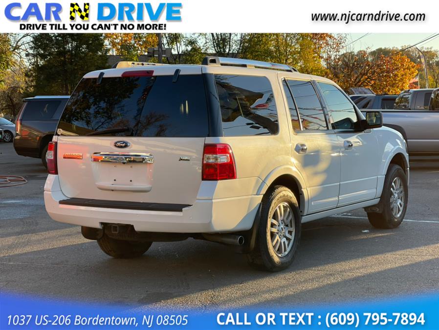 Used Ford Expedition Limited 4WD 2012 | Car N Drive. Bordentown, New Jersey Used Ford Expedition Limited 4WD 2012 | Car N Drive. Bordentown, New Jersey