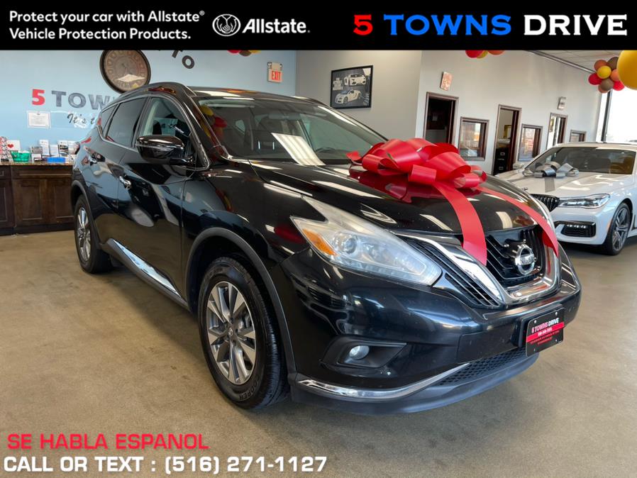 2017 Nissan Murano FWD SV, available for sale in Inwood, New York | 5 Towns Drive. Inwood, New York 2017 Nissan Murano FWD SV, available for sale in Inwood, New York | 5 Towns Drive. Inwood, New York