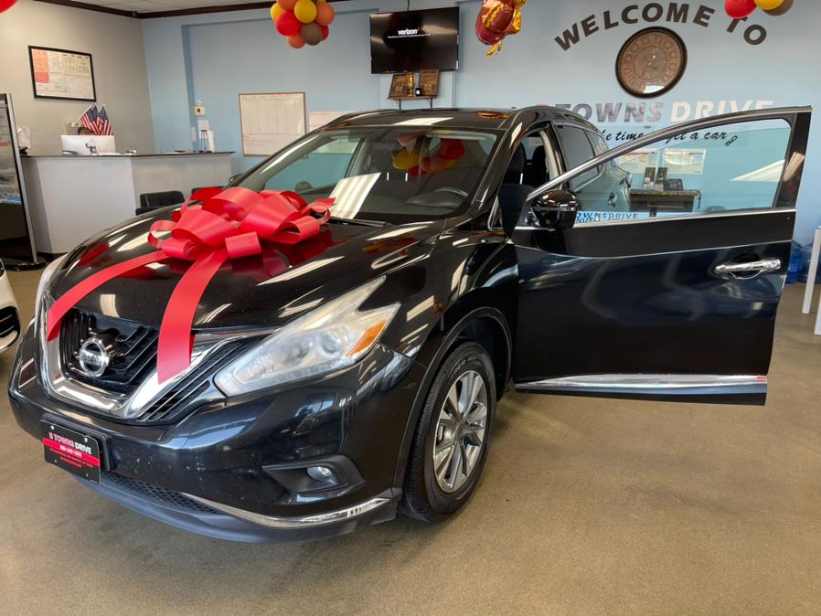 2017 Nissan Murano FWD SV, available for sale in Inwood, New York | 5 Towns Drive. Inwood, New York 2017 Nissan Murano FWD SV, available for sale in Inwood, New York | 5 Towns Drive. Inwood, New York