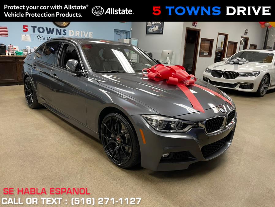 2018 BMW 3 Series M/SPORT 340i Sedan, available for sale in Inwood, New York | 5 Towns Drive. Inwood, New York