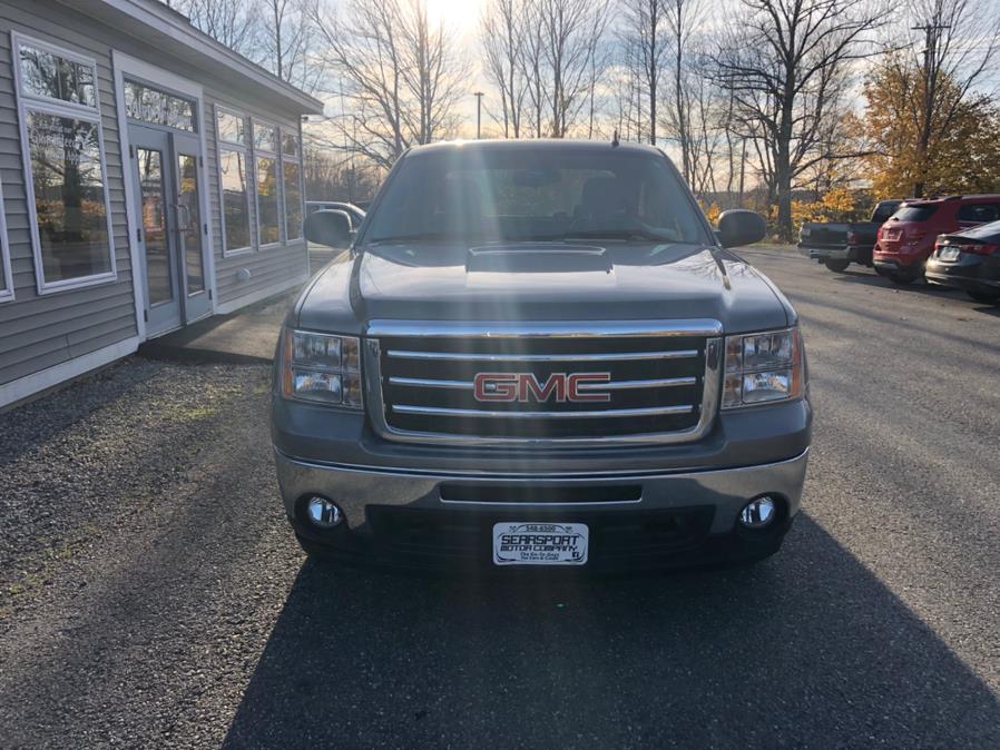 Used GMC Sierra 1500 4WD Crew Cab 143.5" SLE 2012 | Rockland Motor Company. Rockland, Maine Used GMC Sierra 1500 4WD Crew Cab 143.5" SLE 2012 | Rockland Motor Company. Rockland, Maine