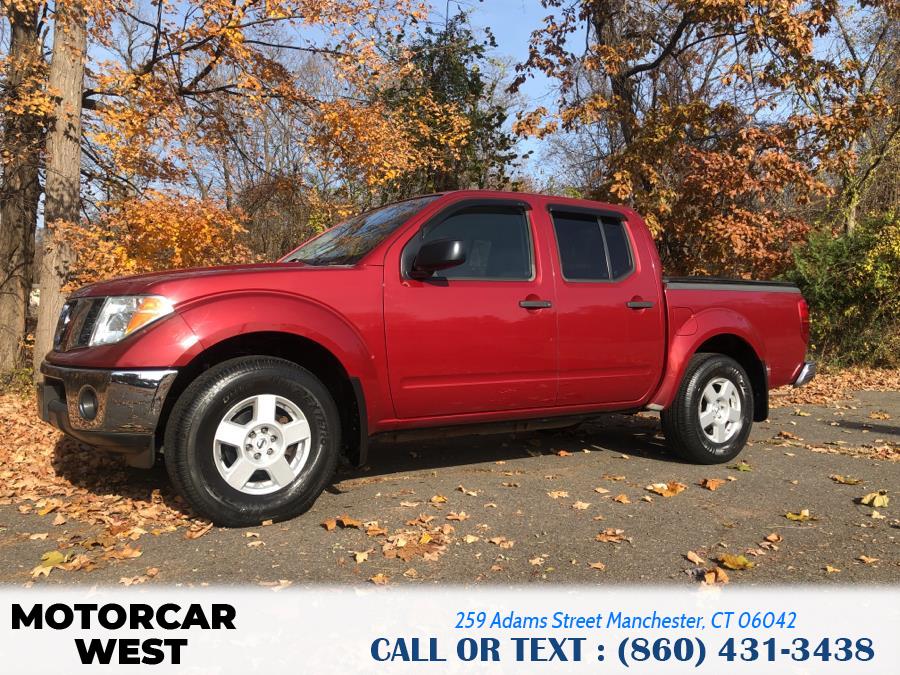 2007 Nissan Frontier 4WD Crew Cab SWB Auto Nismo, available for sale in Manchester, Connecticut | Motorcar West. Manchester, Connecticut 2007 Nissan Frontier 4WD Crew Cab SWB Auto Nismo, available for sale in Manchester, Connecticut | Motorcar West. Manchester, Connecticut